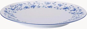 Pratos de servir em porcelana Form 1382, conjunto de 6