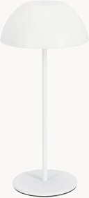 Candeeiro de mesa LED exterior portátil e regulável Beren