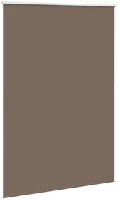 Estore de rolo 140 x 230 cm, Café
