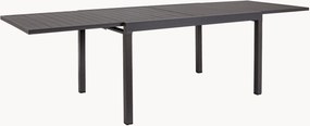 Mesa de jardim extensível Pelagius, 135-270 x 90 cm