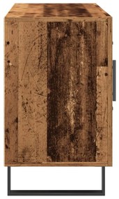 Aparador 100x36x60 cm derivados de madeira madeira velha