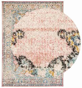Tapete de interior e exterior design vintage ARBIZU 200x280 cm