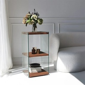 Estante Aqua – Natural – 40 cm x 80 cm x 35 cm