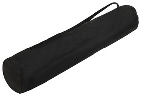 Rede de badmínton ajustável 300x103x94-158 cm metal