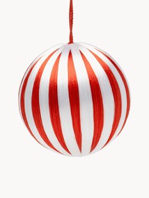 Christmas Balls Corded, Set of 2, Various Sizes