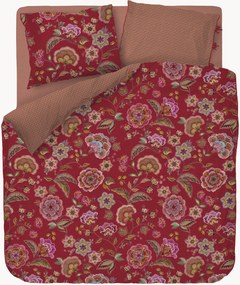 Conjunto de roupa de cama em percal de algodão Matata