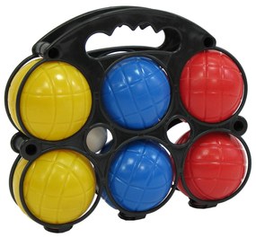 Jogo Petanca com 6 Bolas