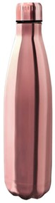 Termo Vin Bouquet Cor de Rosa Aço Inoxidável 750 Ml