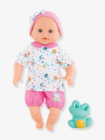 Boneca bebé banho Océane, da COROLLE multicolor
