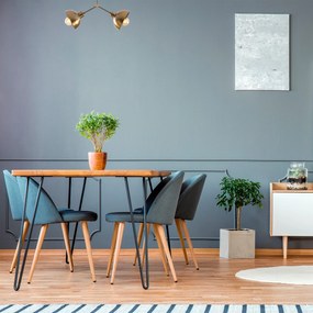 Candeeiro Dram – Vintage – 46 x 15 cm