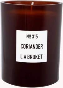 Vela perfumada Coriander (eucalipto, groselha)