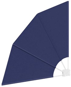 Tela de Privacidade para Varanda Azul-marinho 115 x 115 cm