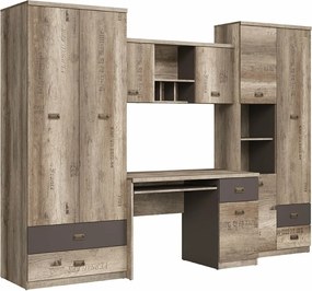 Conjuntos para quartos de criança Odeveni 105