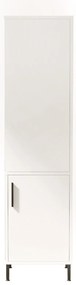 Armário Multiuso VI1 – Branco – 45 cm x 173,6 cm x 35,5 cm