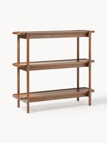 Low Wooden Shelf Libby