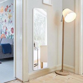 Escada moderna de 4 níveis com prateleira de armazenamento para casa e escritório