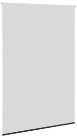 Persiana de enrolar 145x230 cm largura tecido 141,6cm poliéster