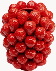 Jarra Strawberries Rot
