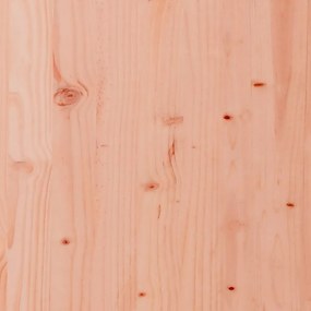 Espreguiçadeira 199,5x60x74 cm madeira de douglas maciça