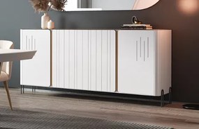Aparador Nova York (210cm I Lacado I Personalizável)