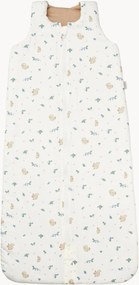 Saco-cama para bebé em algodão orgânico Blueberries