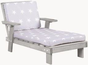 Cadeira de jardim em madeira Stars