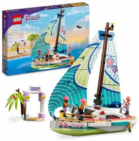 Playset Lego Friends 41716 Stephanie's Sea Adventure (309 Peças)