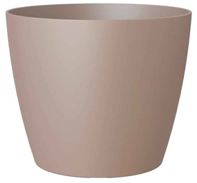 Vaso San Remo Mate Ø25X23cm 8L Tortora Mate