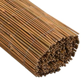 Cerca em bambu 500x100 cm