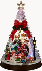 Decoração de Natal LED com temporizador Christmas Tree