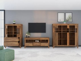 Conjunto para sala de estar Lirmora 124