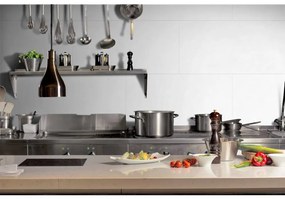 431021 Grosfillex Ladrilho revest. parede Gx Wall+ 5 pcs 45x90cm pedra branco