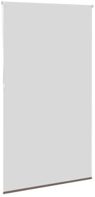 Persiana de enrolar 120x210 cm largura tecido 116,6cm poliéster