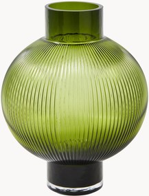 Jarra em vidro Hot Air Balloon, Alt 30 cm