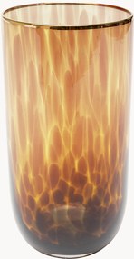 Copos altos Caramel, conjunto de 4