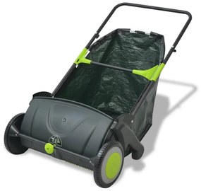 142355 vidaXL Corta-relvas 103 L