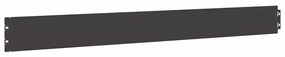 Orlas de relvado 10 pcs preto 10x103 cm aço laminado a frio