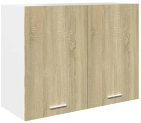 Conj. móveis de cozinha “Lyon” 7 pcs  carvalho sonoma