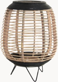 Suporte para velas em bambu Veron