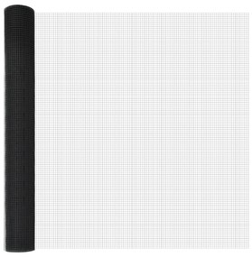 Cerca de Fio Soldado com 13 Postes Cinza 1x50 m Aço