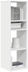 Estante branco 34x31x112 cm derivados de madeira