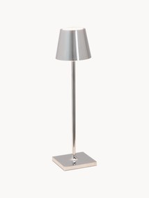 Candeeiro de mesa LED portátil e regulável Poldina Pro Micro