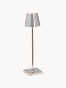 Candeeiro de mesa LED portátil regulável Poldina Pro Micro