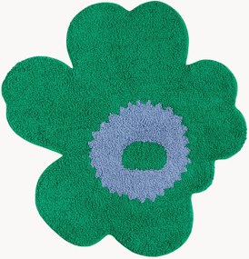 Tapete de casa de banho em algodão Unikko