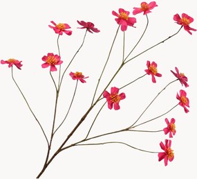 Flores artificiais Cosmos, conjunto de 2