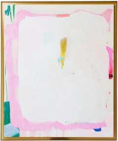 Impressão em tela White Sands