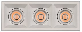 Move LED Orientável 3 Square IP44