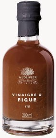 Vinagre de fruta: figo