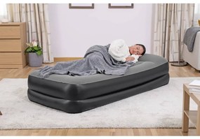 Bestway Colchão insuflável com bomba de ar embutida 191x97x46 cm