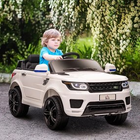 Carro Elétrico SUV Infantil 12V com 2 Motores e Controlo Remoto - 3-5k